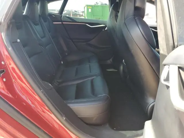 2017 TESLA MODEL S   