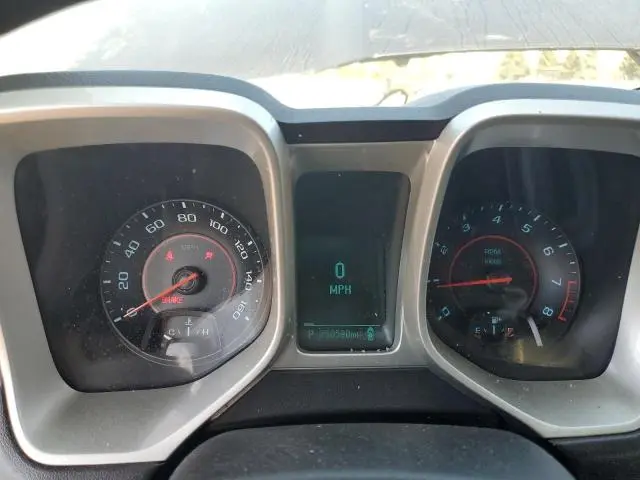 2012 CHEVROLET CAMARO LS  