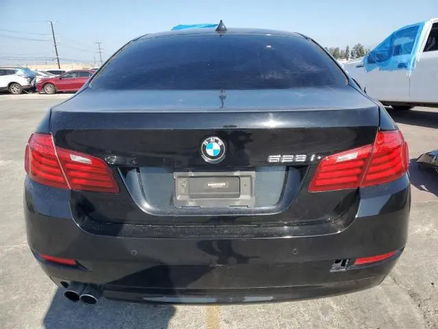 2015 BMW 528 I