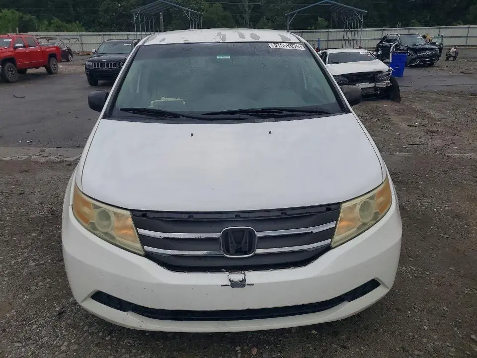 2011 HONDA ODYSSEY EX  