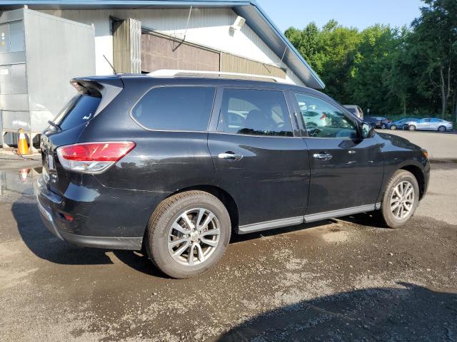 2016 NISSAN PATHFINDER S