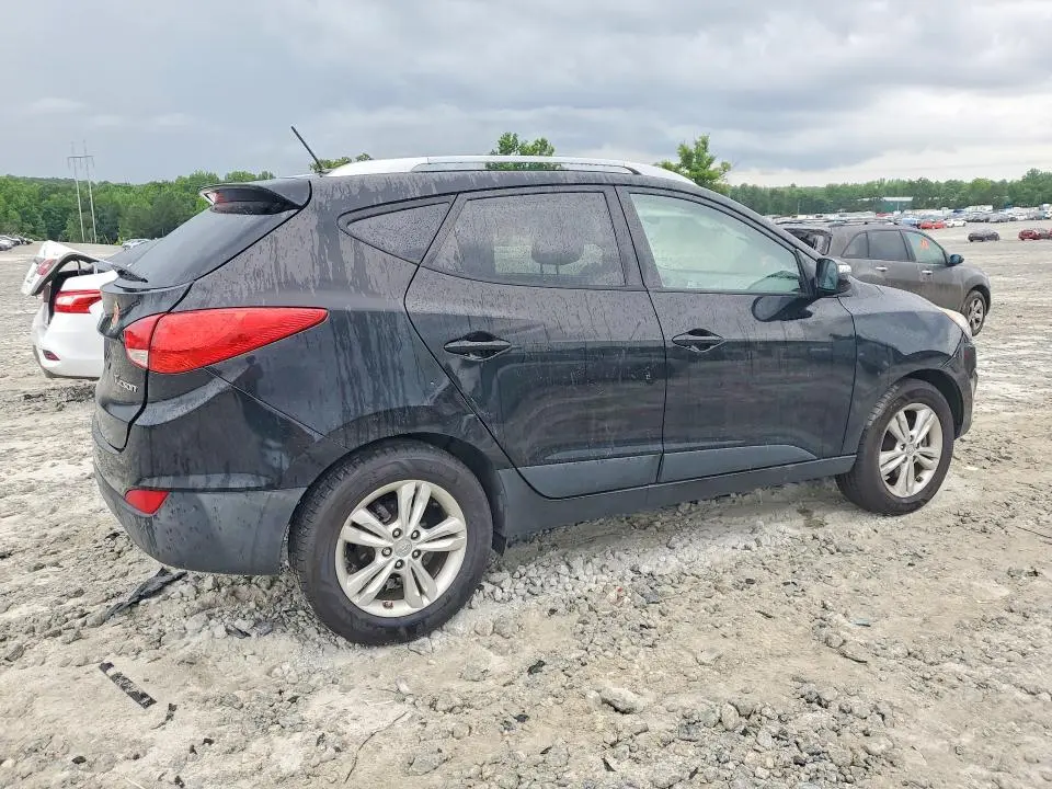 2013 HYUNDAI TUCSON GLS  