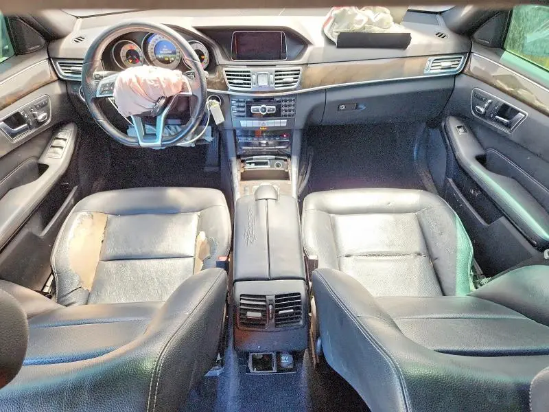 2014 MERCEDES-BENZ E 350  
