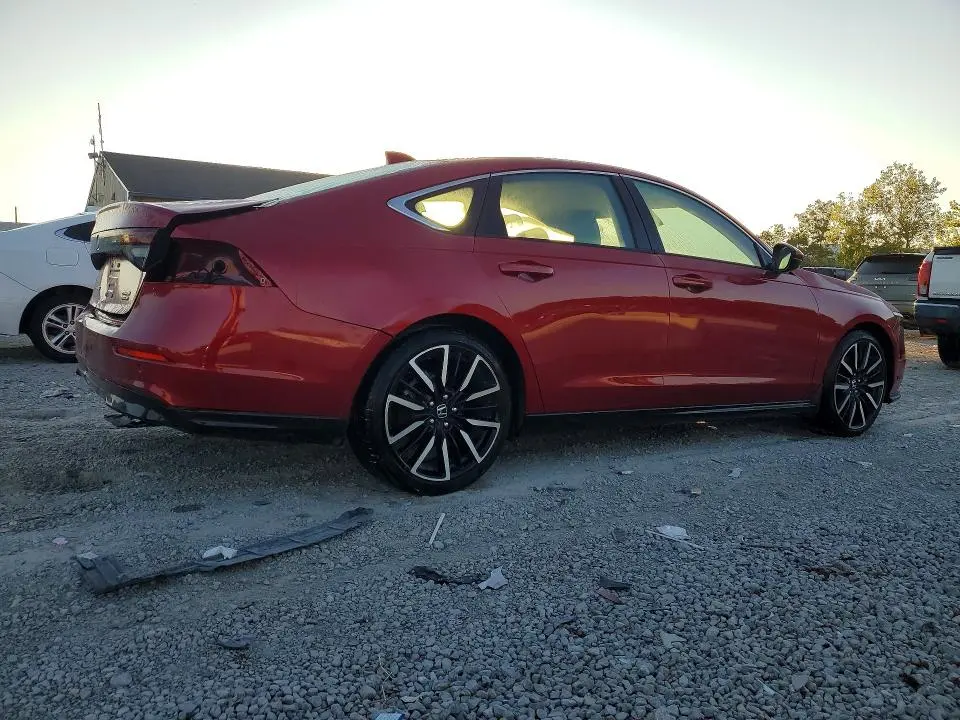 2024 HONDA ACCORD TOURING HYBRID  