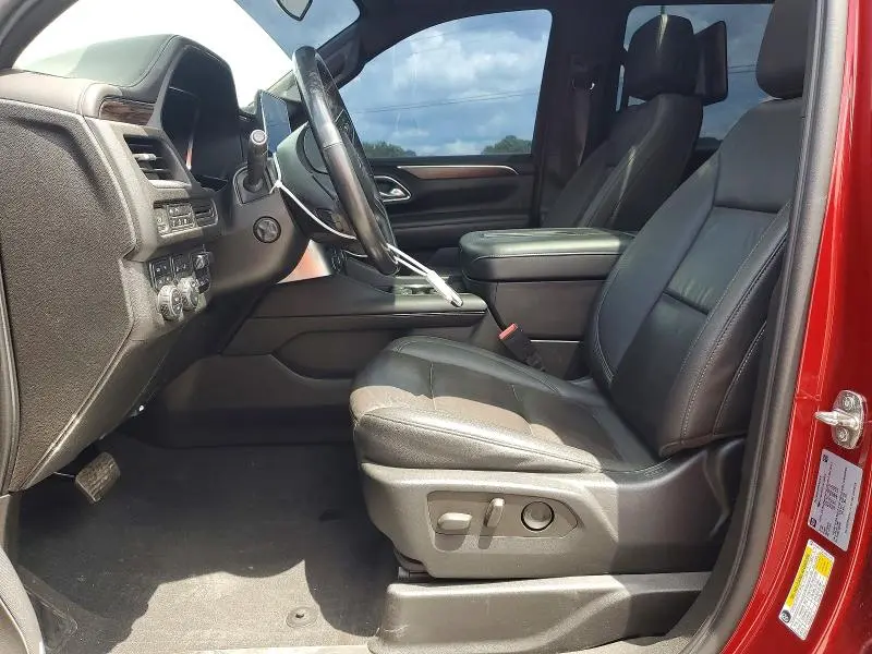 2022 CHEVROLET TAHOE K1500 Z71  