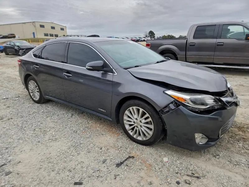 2013 TOYOTA AVALON HYBRID  