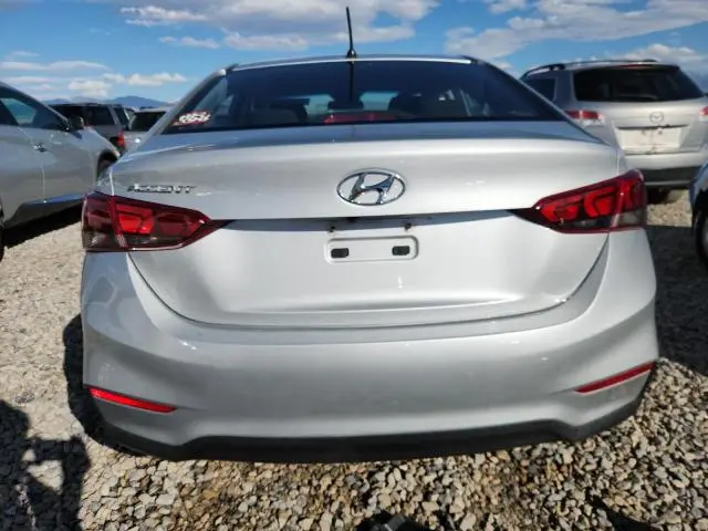 2018 HYUNDAI ACCENT SE  