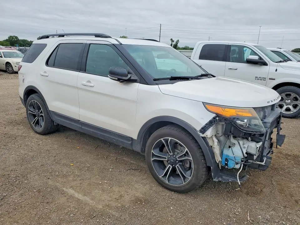 2015 FORD EXPLORER SPORT  