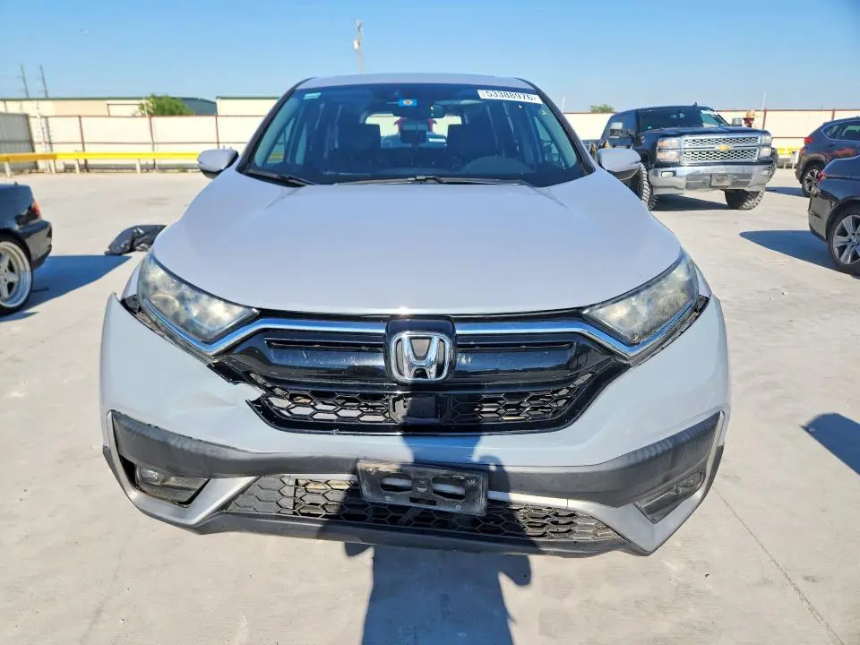 2021 HONDA CR-V EXL  