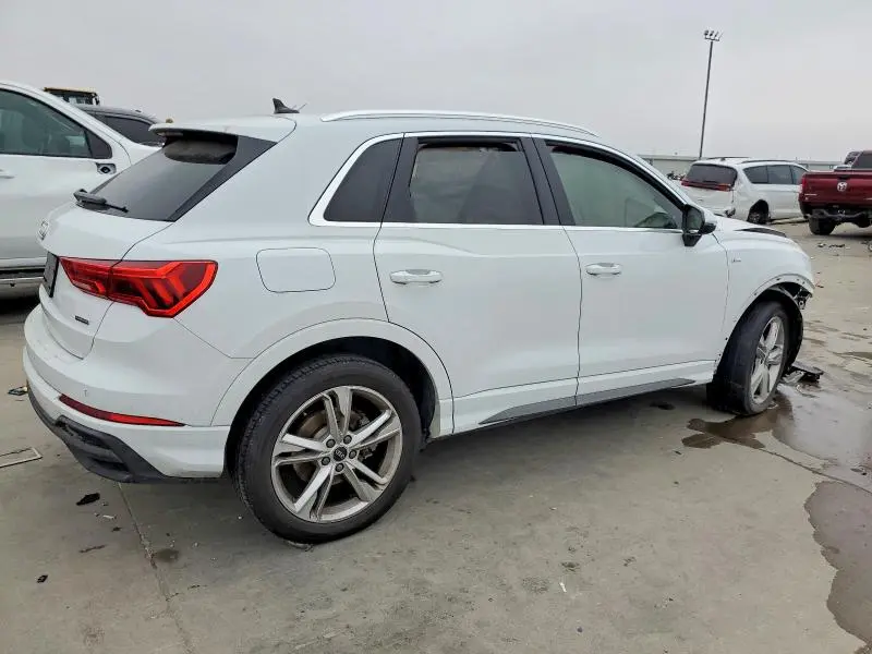 2024 AUDI Q3 PREMIUM S LINE 45  