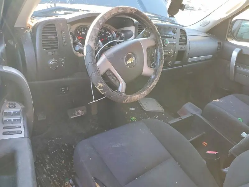 2013 CHEVROLET SILVERADO K1500 LT  