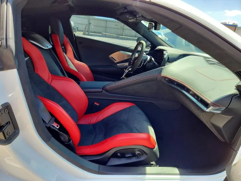 2022 CHEVROLET CORVETTE STINGRAY 3LT  