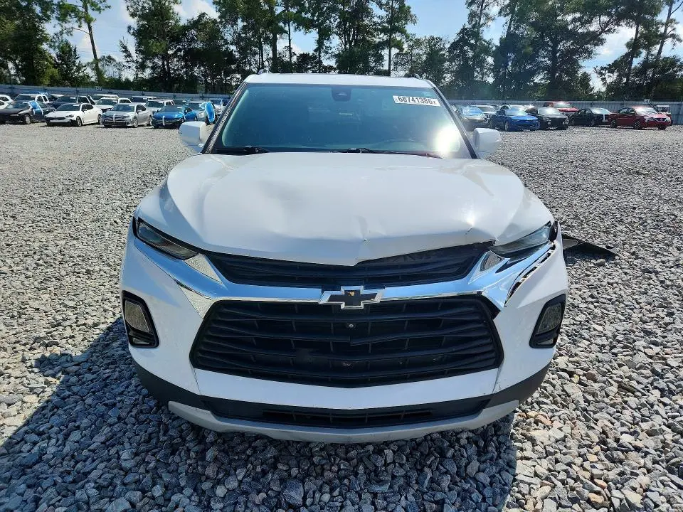 2020 CHEVROLET BLAZER 3LT  