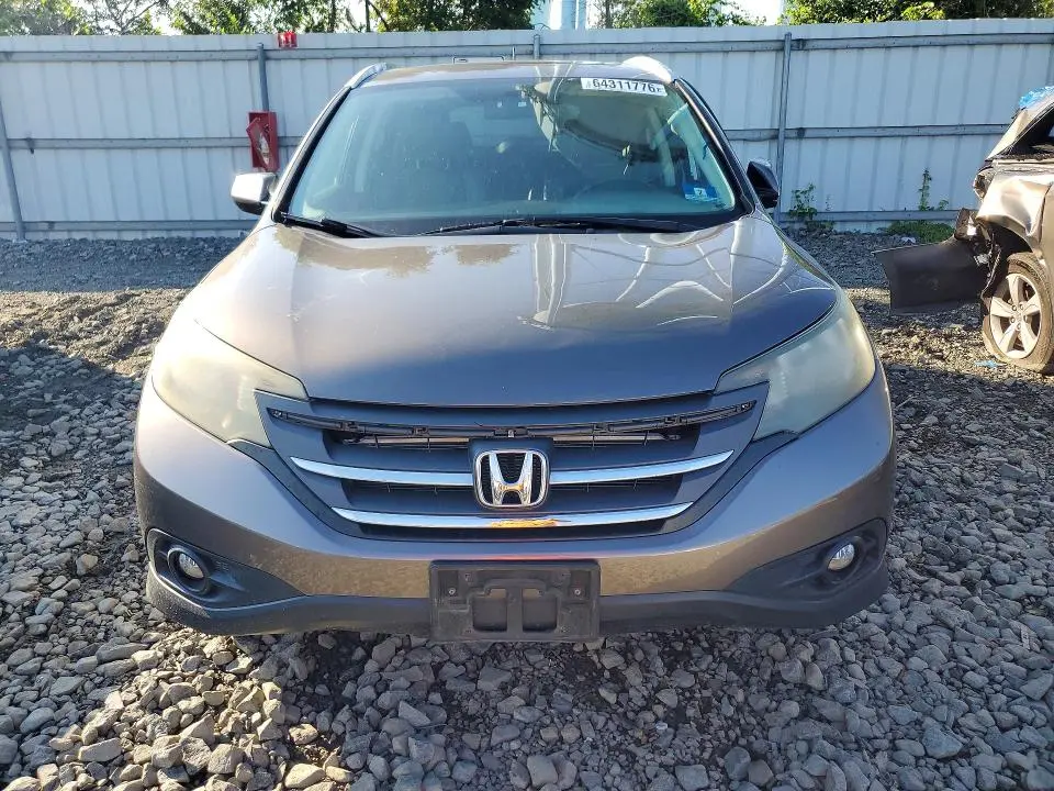 2012 HONDA CR-V   