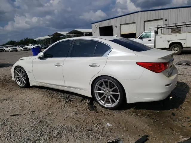 2016 INFINITI Q50 PREMIUM  