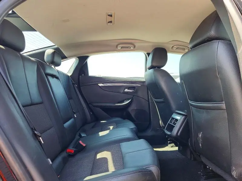 2019 CHEVROLET IMPALA LT  