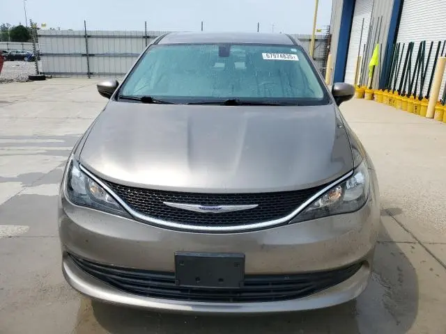 2017 CHRYSLER PACIFICA LX  