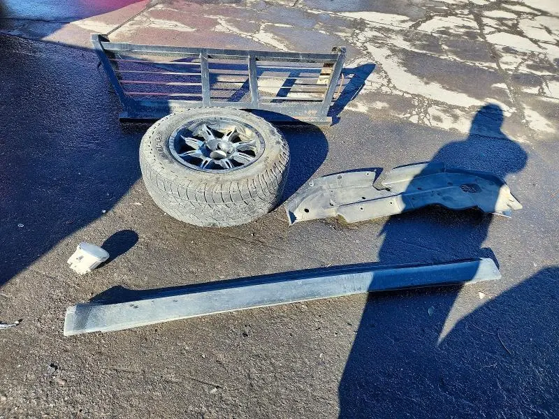 2010 FORD F150 SUPERCREW  