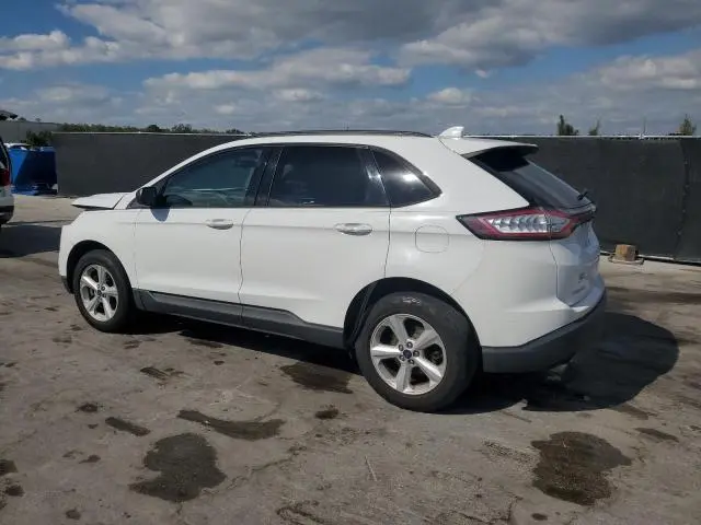 2018 FORD EDGE SE  