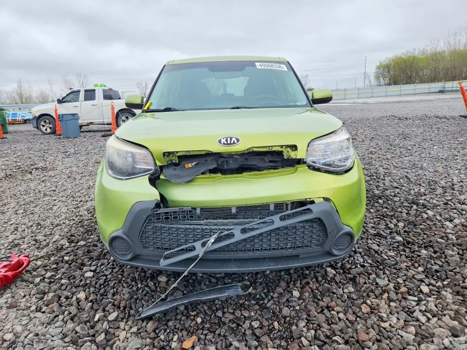 2014 KIA SOUL BASE  