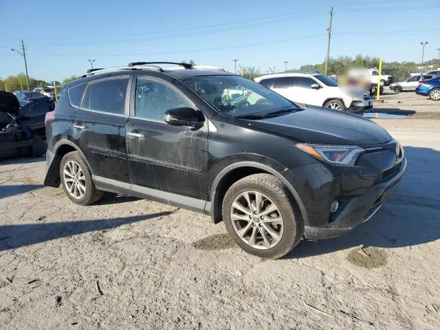 2016 TOYOTA RAV4 LIMITED  