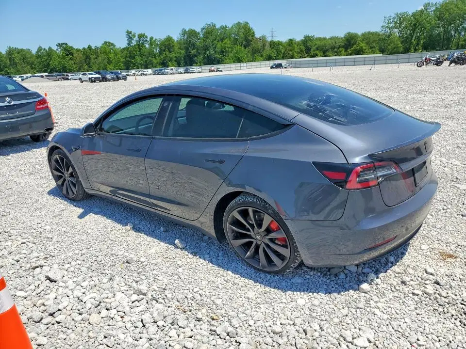 2020 TESLA MODEL 3   