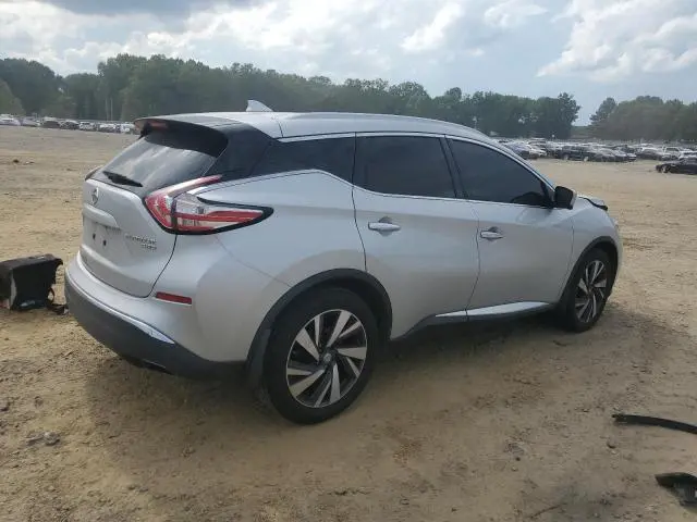 2016 NISSAN MURANO S  
