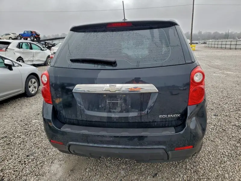 2015 CHEVROLET EQUINOX LS  