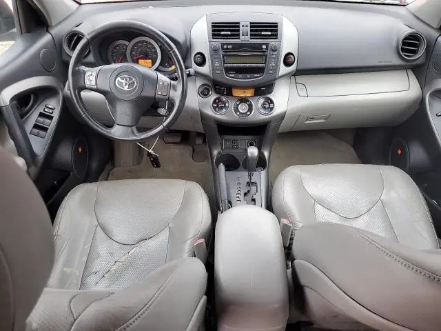 2011 TOYOTA RAV4 LIMITED  