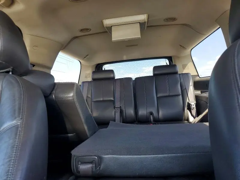 2013 CHEVROLET SUBURBAN K1500 LT  