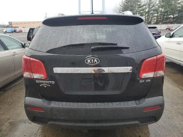 2011 KIA SORENTO EX  