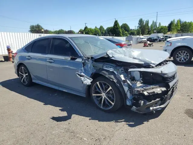 2022 HONDA CIVIC TOURING
