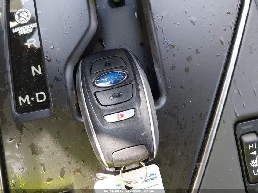 2025 SUBARU CROSSTREK PREMIUM