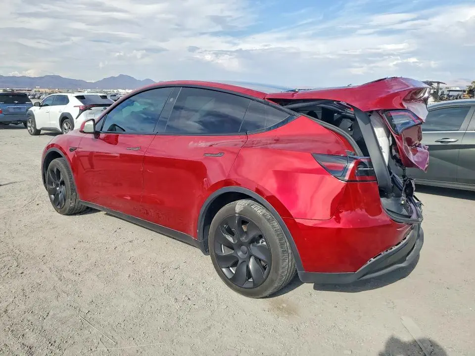 2024 TESLA MODEL Y   