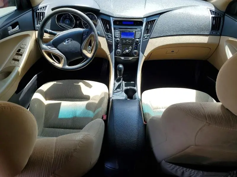 2012 HYUNDAI SONATA GLS  
