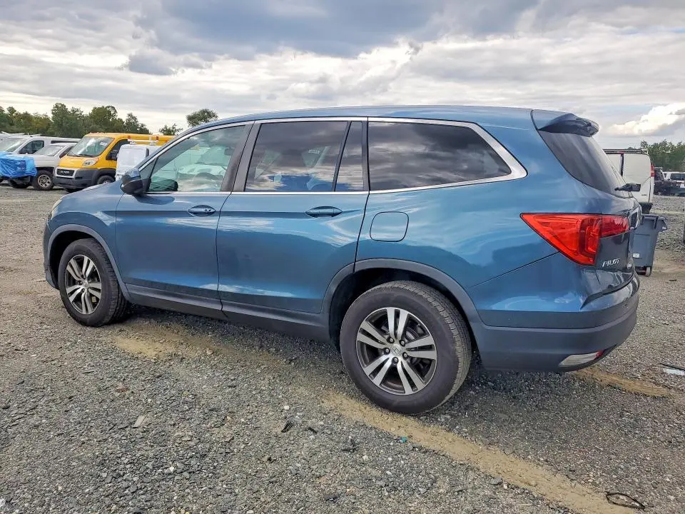 2016 HONDA PILOT EX  