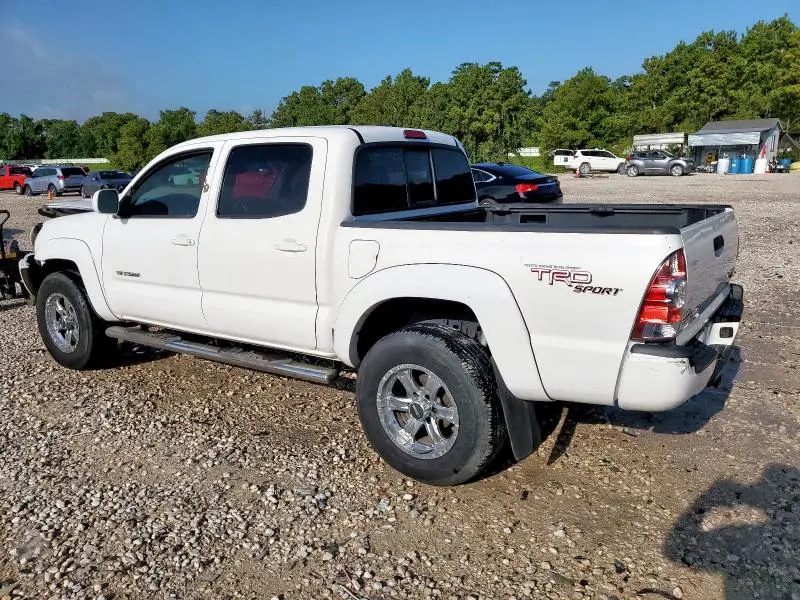 2011 TOYOTA TACOMA DOUBLE CAB PRERUNNER  