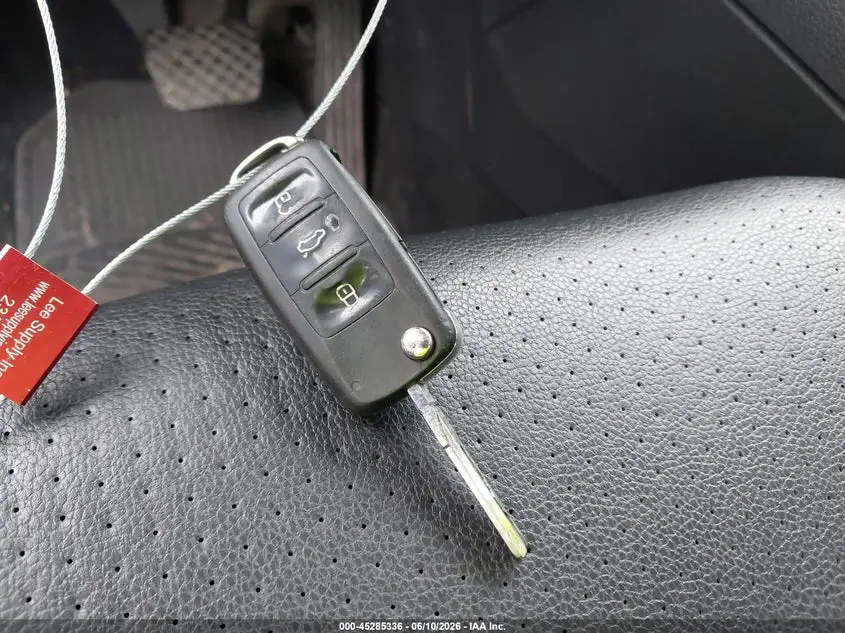 2014 VOLKSWAGEN JETTA 1.8T SE