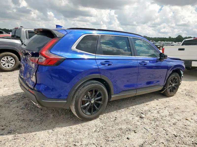 2025 HONDA CR-V SPORT  
