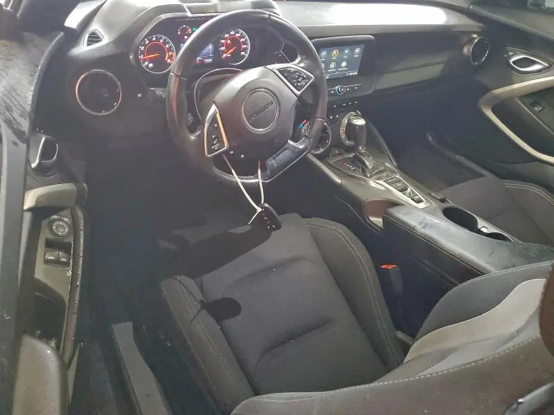 2019 CHEVROLET CAMARO LS  