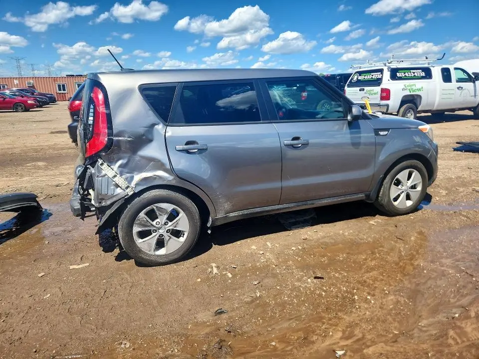 2014 KIA SOUL BASE  