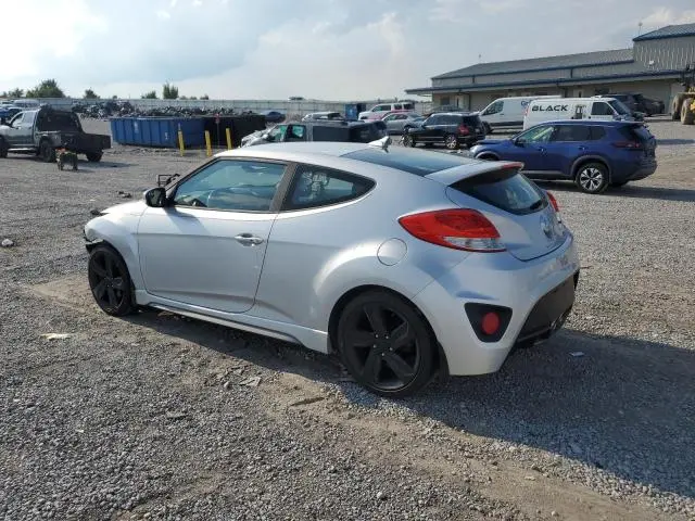 2014 HYUNDAI VELOSTER TURBO  