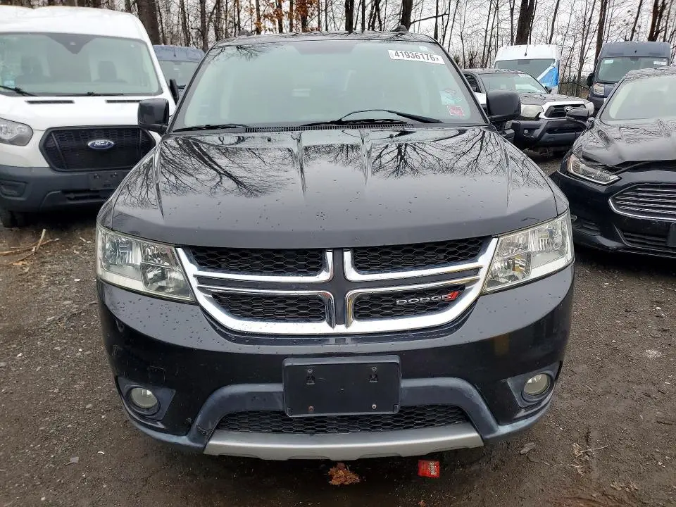 2013 DODGE JOURNEY SXT  
