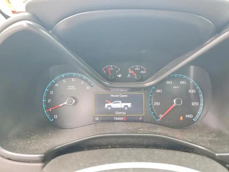 2019 CHEVROLET COLORADO LT  