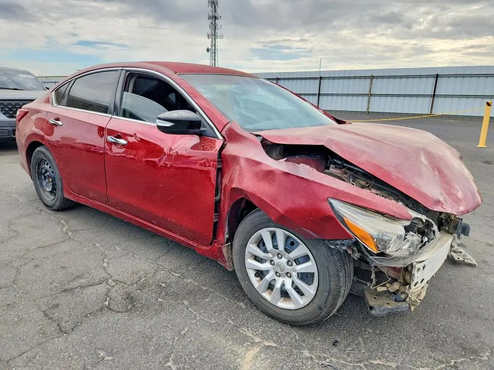 2018 NISSAN ALTIMA 2.5 S  