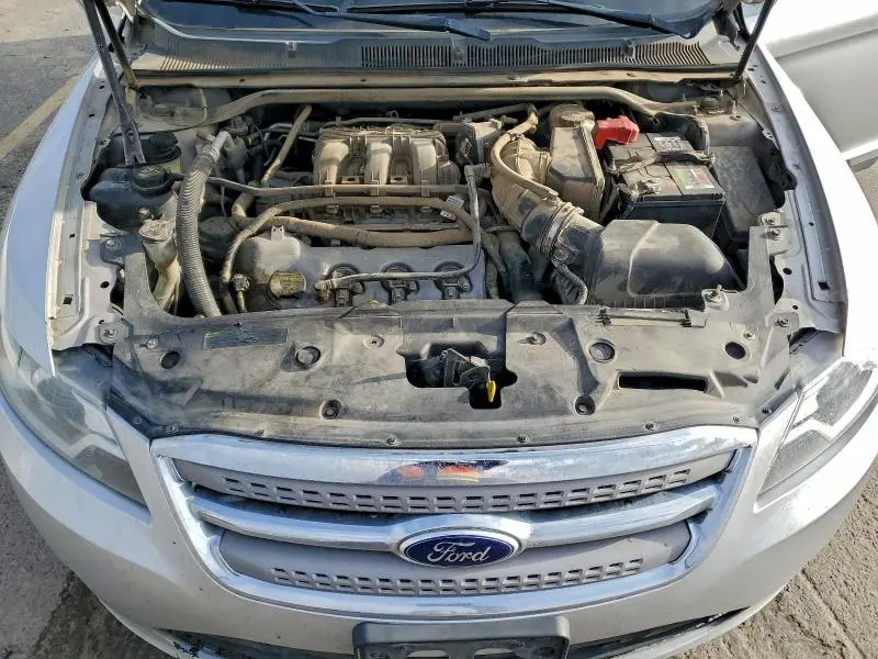 2012 FORD TAURUS SEL  