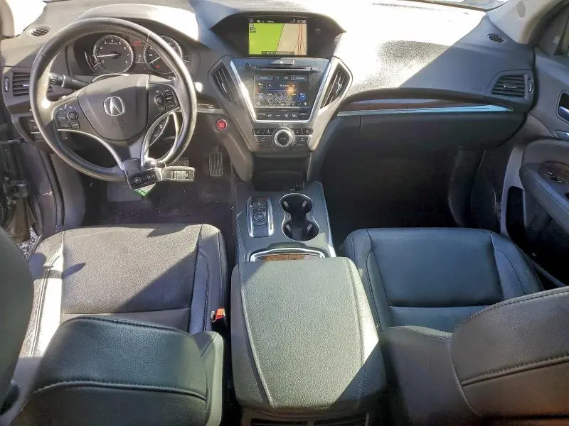 2017 ACURA MDX TECHNOLOGY  