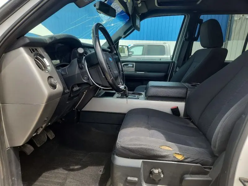 2016 FORD EXPEDITION EL XLT  