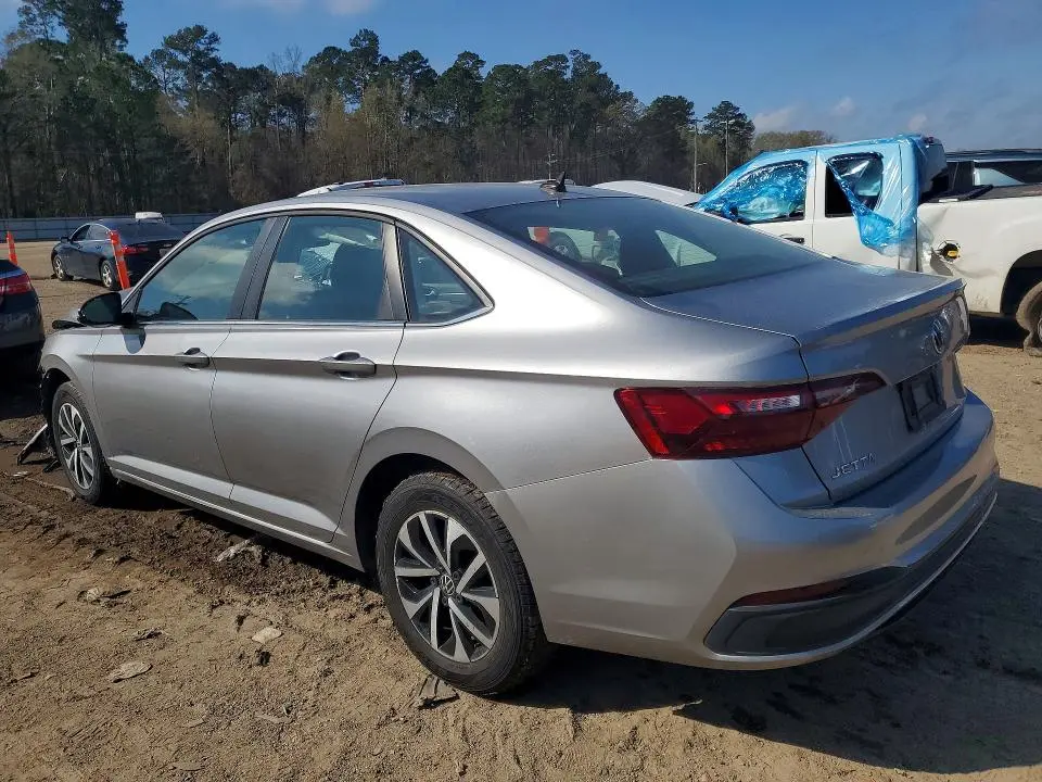 2024 VOLKSWAGEN JETTA S  