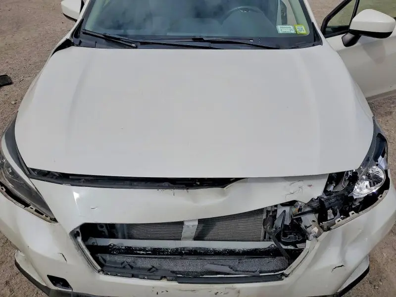 2019 SUBARU CROSSTREK PREMIUM  